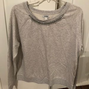 Old Navy Bling Sweater